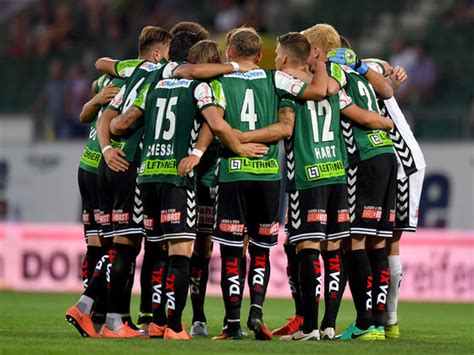 The match is a part of the bundesliga, relegation round. SV Ried: Welche sind Ihre Lieblingsspieler? | Playbuzz