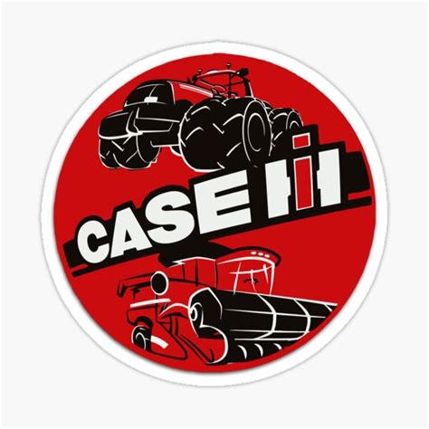 Case Ih Stickers Redbubble