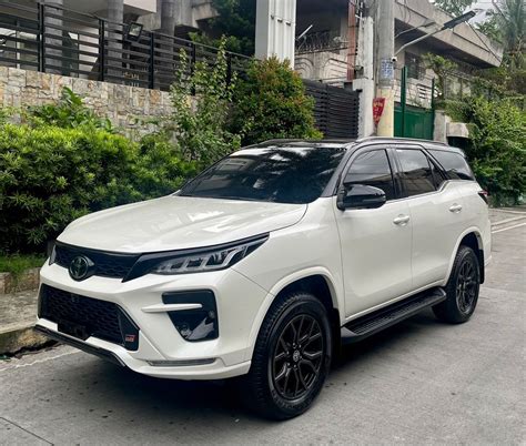 Toyota Fortuner Gr Sport Auto Cars For Sale Used Cars On Carousell