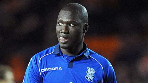 Birmingham Have Revealed Papa Bouba Diop Has Signed A New One Month