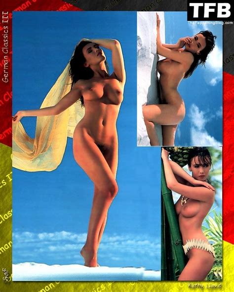 Kathy Lloyd Nude Collection 15 Photos Thefappening