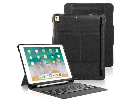 Get 3% daily cash back with apple card. Rugged Keyboard Case iPad Air 3 2019 Toetsenbord Hoesje