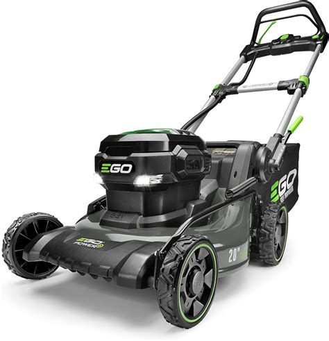 EGO Power LM2020SP 20 Inch 56 Volt Lithium Ion Brushless Walk Behind