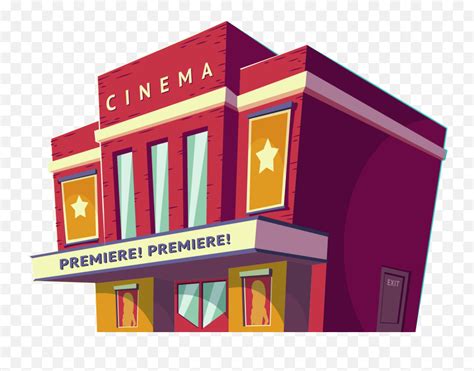 Cinema Hall Image Png Free Download Cinema Clipart Pngcinema Png