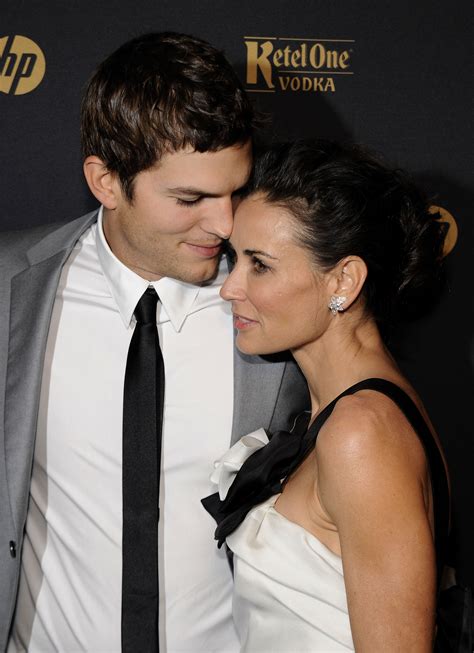 Ghost S Demi Moore Reveals She Had Miscarriage While Dating Ashton Kutcher In Inside Out Memoir