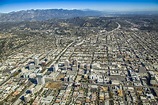 Glendale, Ca | Glendale, Aerial view, Usa cities