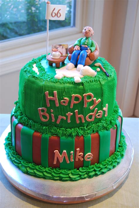 See more ideas about cupcake cakes, cake design for men, cake. Gamma Susie's This n That: Old Man Cake