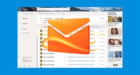 Como Iniciar Sesion En Outlook Con Hotmail Abrir Correo Outlook