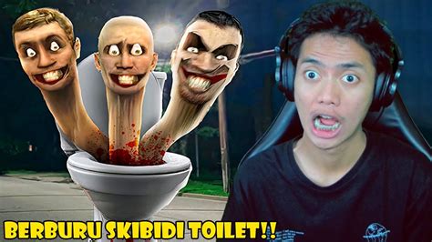 Skibidi Toilet Itu Beneran Ada Skibidi Toilet Indonesia Youtube Hot