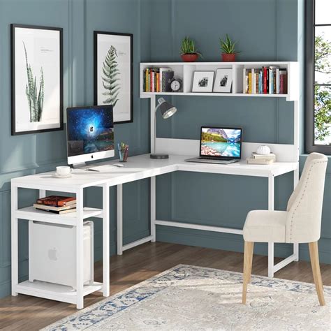 20 Desks With Storage Space