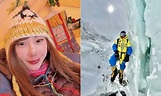 台灣第1人！美女登山家「攻頂K2」無氧征服 寫世界攀登史紀錄 | ETtoday生活新聞 | ETtoday新聞雲