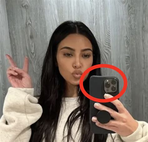 Kim Kardashian Exposed For Editing Normal Body Parts Out Of Photos