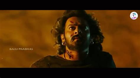prabhas heart touching video song youtube