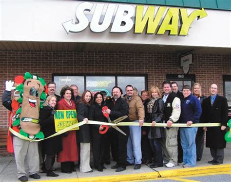 Subway Celebrates Grand Opening In Lower Allentownship