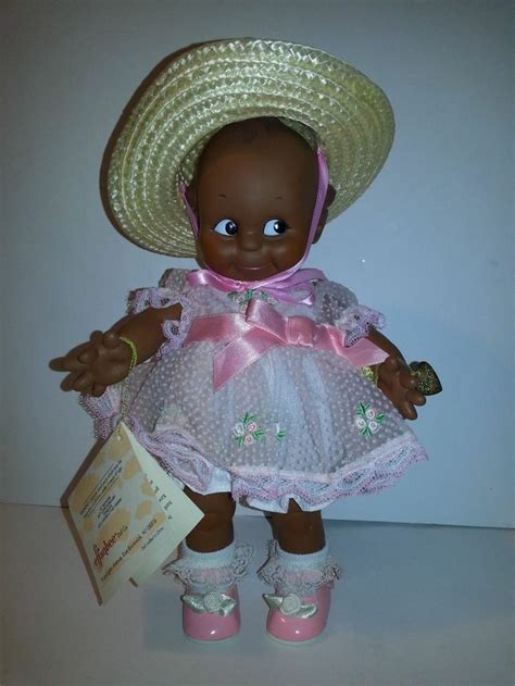 90th anniversary effanbee 12 kewpie doll african american w origina…