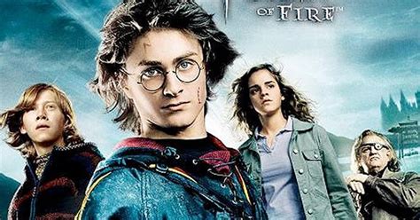 The fourth year of harry potter and friends is looking forward to the greatest event. Harry Potter and the Goblet of Fire (2005) - Hindi Dubbed ...