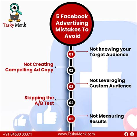 Taskymonk Here Are The Most Common Mistake People Do Facebook