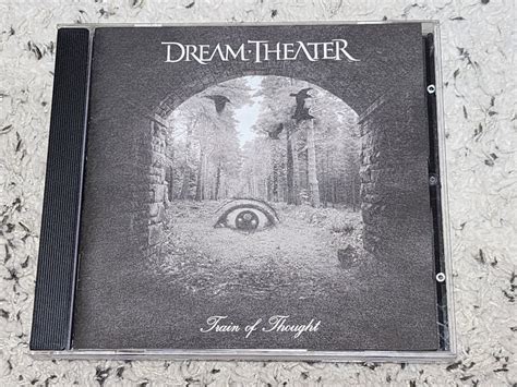 Dream Theater Train Of Thought Cd Photo Metal Kingdom