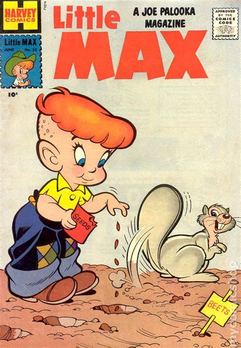 Little Max 1949 Comic Books