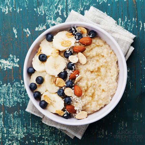 Find calories, carbs, and nutritional contents for overnight oats and over 2,000,000 other foods at myfitnesspal.com. Overnight Oats | Surgical Weight Loss Centre