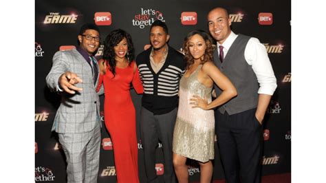 Bet Renews Hit Series The Game For Sixth Season The Young Black