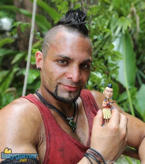 An Interview With Far Cry 3s Vaas Michael Mando
