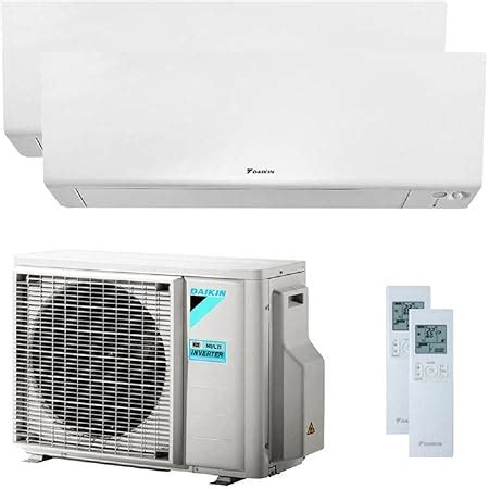 Climatiseur Daikin Bluevolution Dual Split Inverter Inverseur S Rie