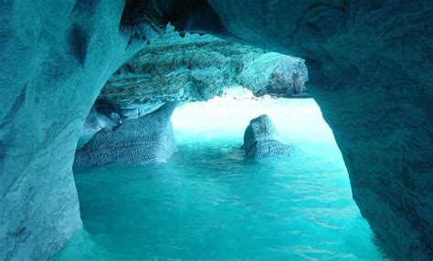 Marble Caves Patagonia Chile Gagdaily News