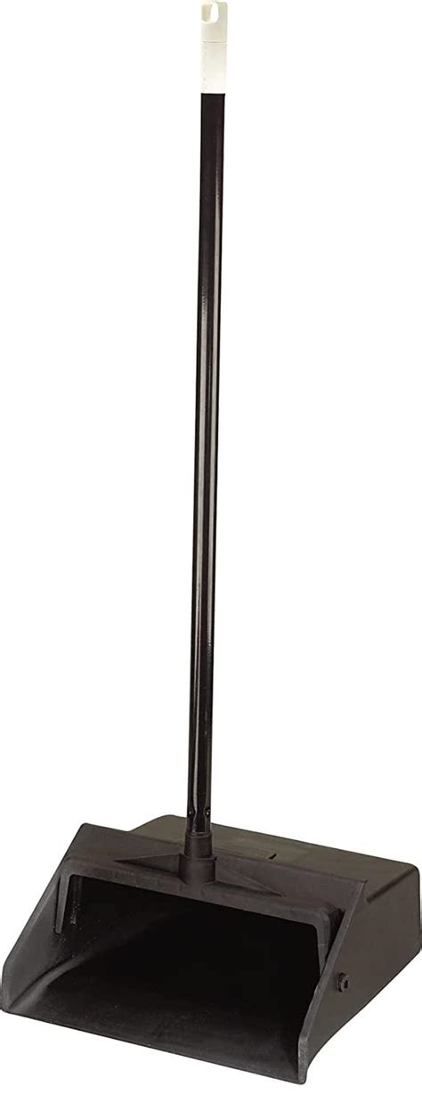 Cfs 36141003 1 Pivoting Upright Lobby Dustpan With Metal Handle 30