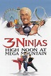 3 Ninjas: High Noon at Mega Mountain (1998) - Posters — The Movie ...