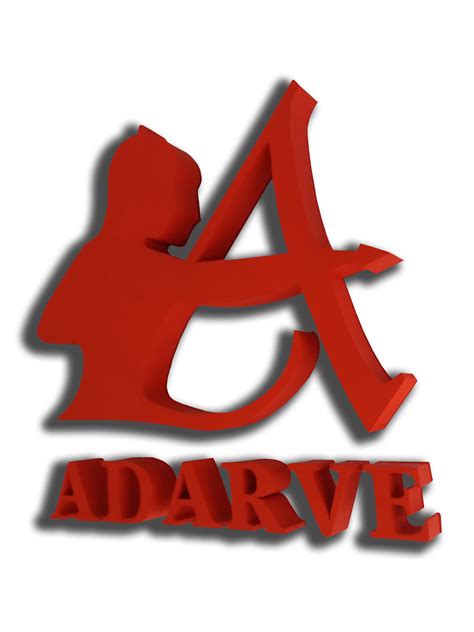 Logo relieve Editorial Adarve | Editorial Adarve