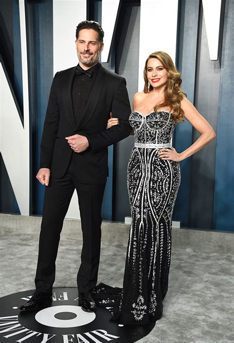 They dazzled on the red carpet at the magic mike xxl premiere in los angeles. Joe Manganiello & Sofia Vergara Celebrate 5th Wedding ...