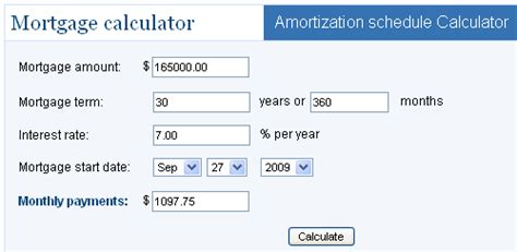 Calculate Amortization Schedule With Extra Payments