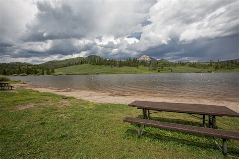 Steamboat Lake State Park Outdoor Project