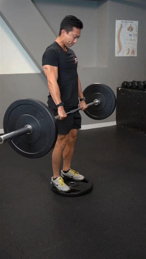 Deficit Deadlift P Rehab