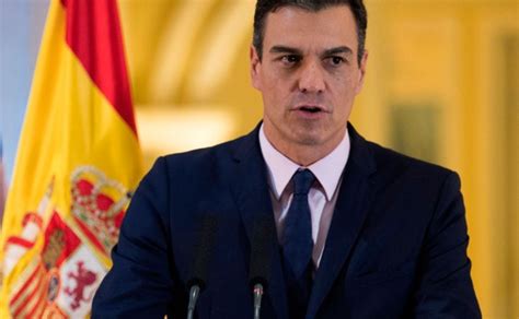 El Presidente Pedro Sánchez De España Visitará A México