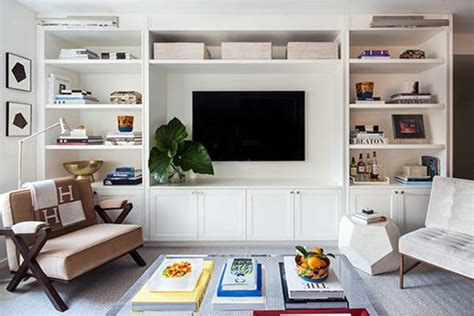 10 Stylish Living Room Entertainment Center Ideas Megan Morris