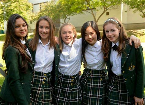 Catholic School Uniforms Catholic School Girl American High School