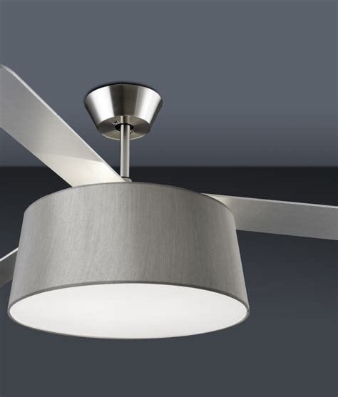 Read the quality reviews left by shoppers to make an informed decision. Modern Ceiling Fan With Light and Drum Shade