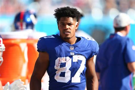Get all latest news about sterling shepard, breaking headlines and top stories, photos & video in real time. New York Giants Looking to Promote Sterling Shepard to No. 1 Option in 2019 Empire Sports Media