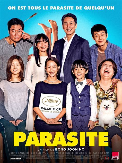 Big Poster Filme Parasita 2019 LO003 Tamanho 90x60 cm no ...