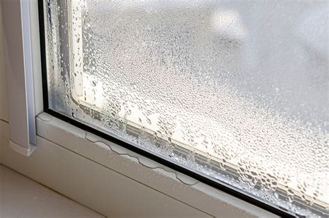 Why Does Condensation Get Inside Double Glazing