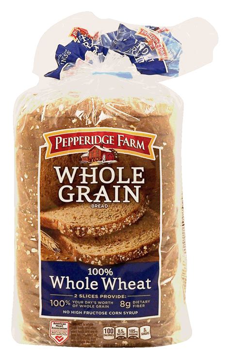 Made from specially baked stuffing bread that is cut into large, varied pieces and dusted with just the right at pepperidge farm, we've been baking for generations. Farmhouse Whole Wheat Bread Recipe — Dishmaps