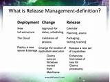 Release Management Training Images