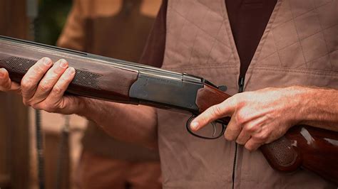 Stoeger Longfowler An Official Journal Of The Nra