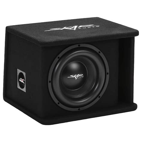 The Best 6 Car Subwoofer For Deep Bass In 2020 All For Turntables