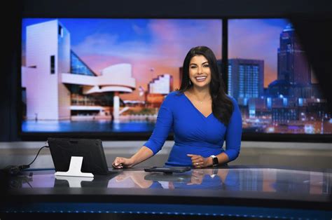 Wews Channel 5 Anchor Reporter Homa Bash Leaving Cleveland For This