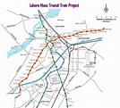 Orange Train Lahore Routes: A Modern Rapid Transit System (Updated Routes)