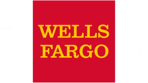 Wells Fargo Logo And Symbol Meaning History Png Brand