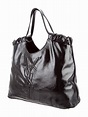 Yves Saint Laurent Patent Leather Shoulder Bag - Handbags - YVE65728 ...